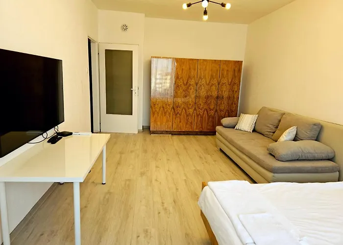 Ortakchiev 3 Apartment